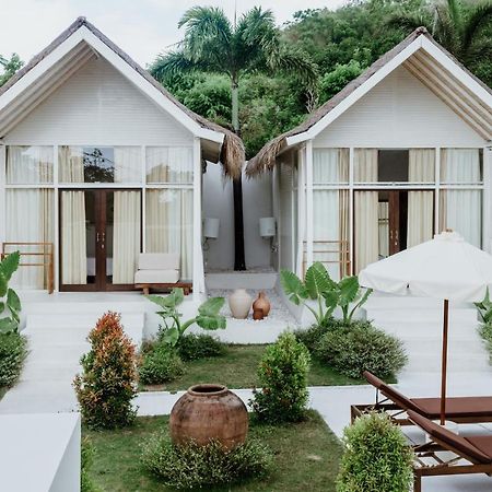 Hotel The Hut Hut Uluwatu Exterior foto