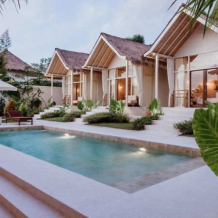 Hotel The Hut Hut Uluwatu Exterior foto