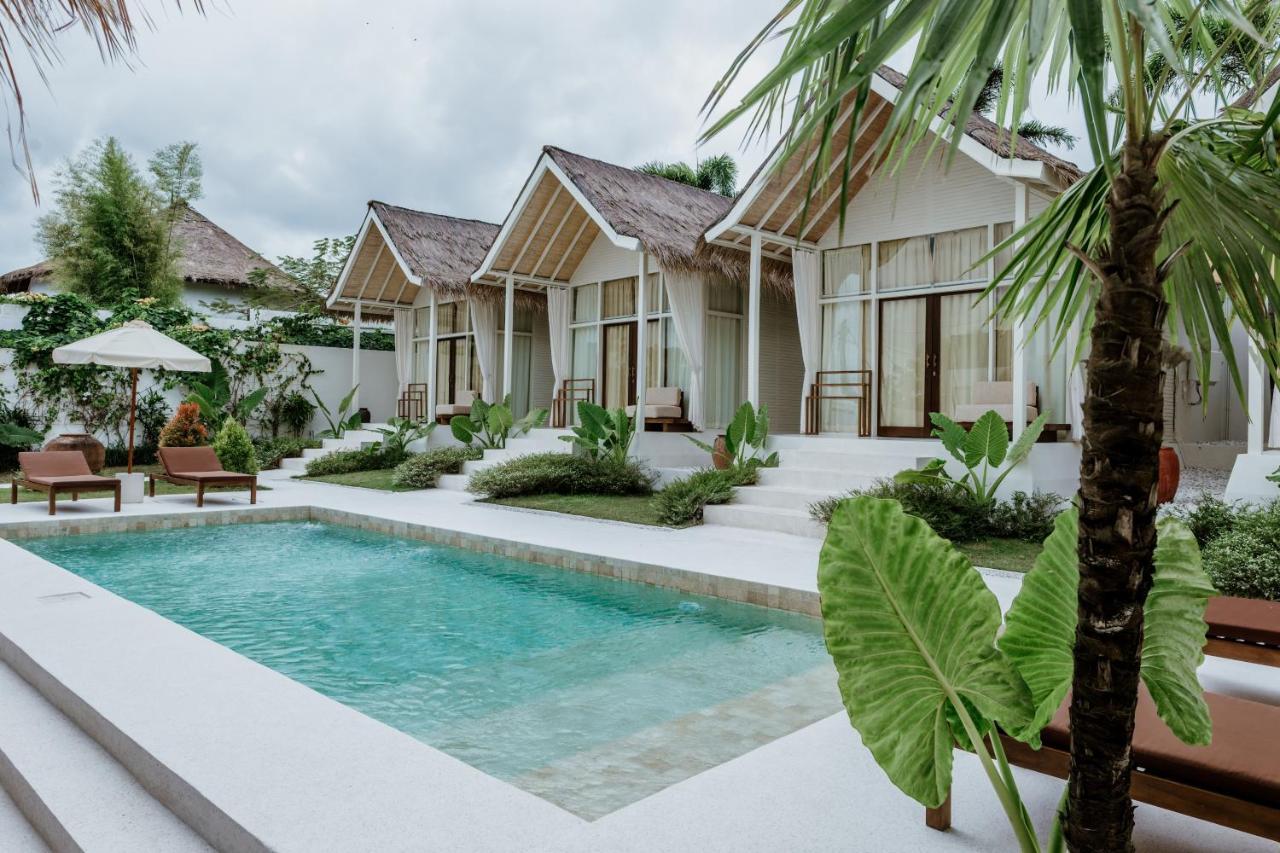 Hotel The Hut Hut Uluwatu Exterior foto