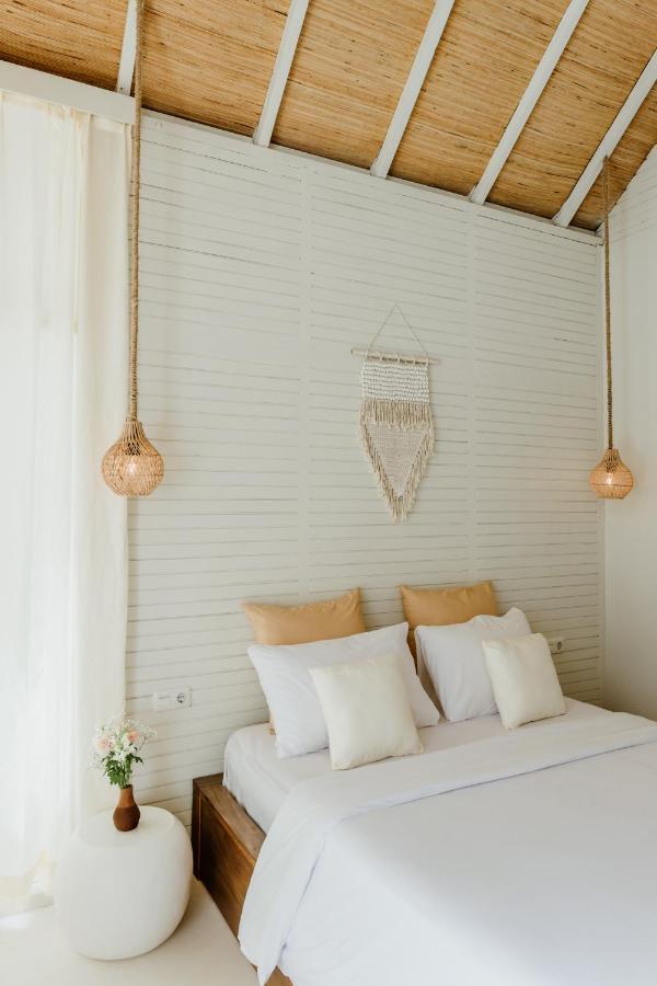 Hotel The Hut Hut Uluwatu Exterior foto